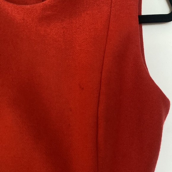 In God We Trust- wool sleeveless top- small - Picture 4 of 6